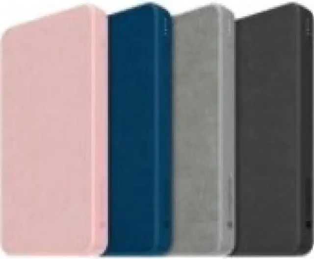 Alt view image 8 of 12 - Mophie Powerstation (Fabric) Contains a 10,000mAh Internal Battery with a USB-C and USB-A Port