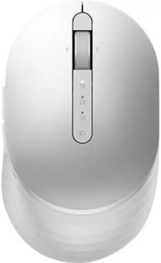 Alt view image 2 of 20 - Dell Premier MS7421W Wireless Mouse Platinum Silver MS7421WSLVNA