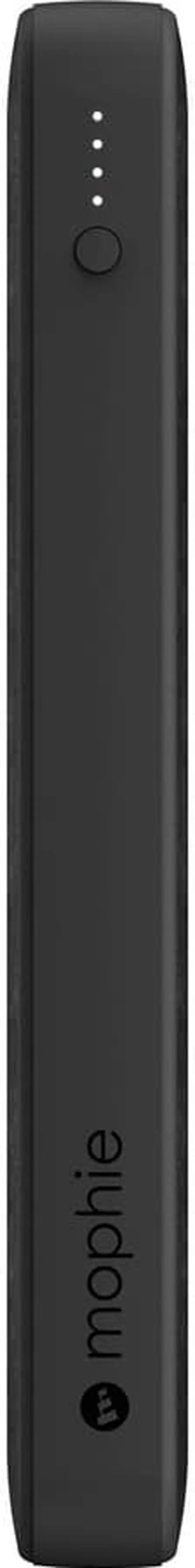 Alt view image 4 of 12 - Mophie Powerstation (Fabric) Contains a 10,000mAh Internal Battery with a USB-C and USB-A Port