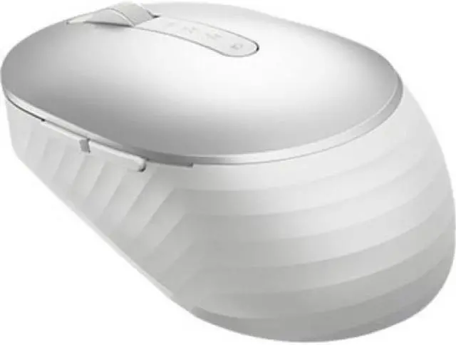 Alt view image 5 of 20 - Dell Premier MS7421W Wireless Mouse Platinum Silver MS7421WSLVNA