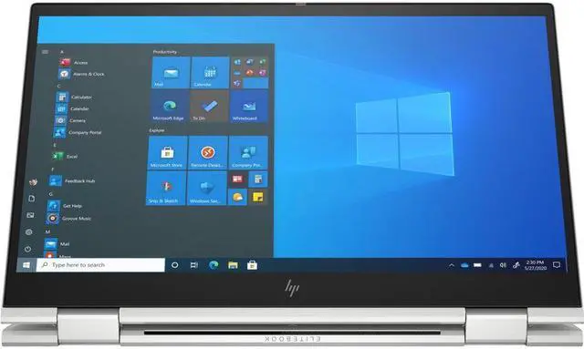 Alt view image 2 of 17 - HP EliteBook x360 830 G8 346F8UT#ABA Intel Core i5 11th Gen 1145G7 (2.60 GHz) 16 GB Memory 512 GB SSD 32 GB Optane Memory 13.3" Touchscreen 1920 x 1080 Convertible 2-in-1 Laptop Windows 10 Pro 64-bit