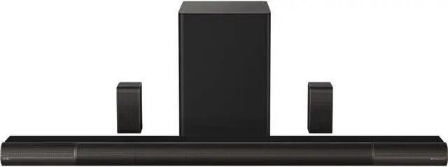 Alt view image 4 of 20 - VIZIO Elevate 5.1.4 Home Theater Sound Bar with Dolby Atmos and DTS:X (P514a-H6)