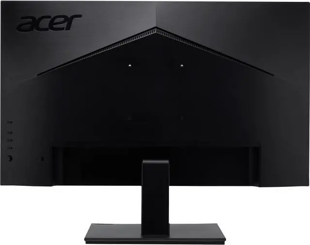 Alt view image 7 of 13 - Acer V247YU 23.8" 2560x1440 WQHD LED LCD IPS 4ms 75Hz Adaptive Sync Monitor