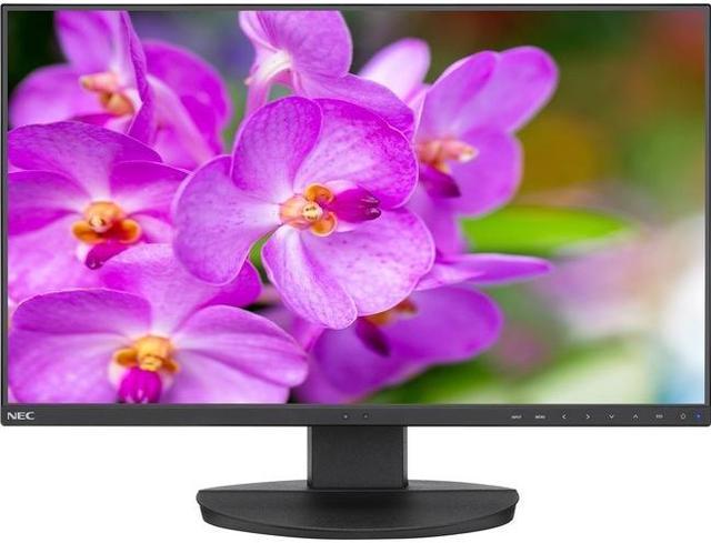 NEC Display MultiSync EA241F-BK 23.8