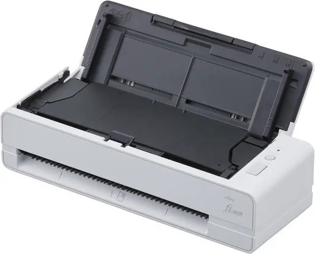 Alt view image 9 of 15 - Ricoh fi-800R PA03795-B005 Color Duplex Document Scanner