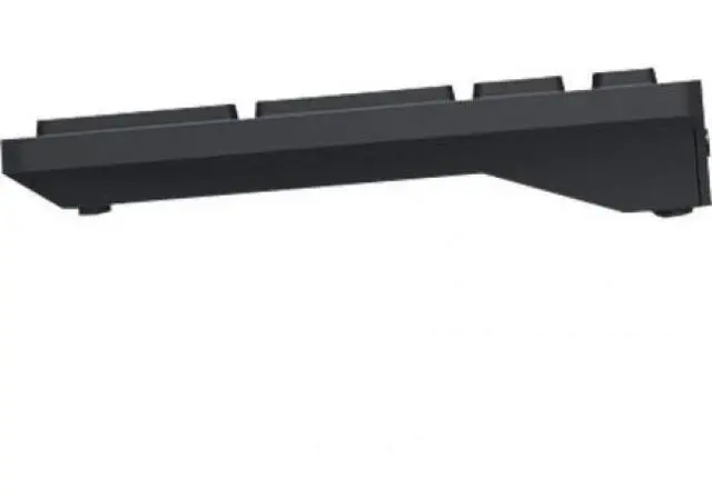 Alt view image 5 of 15 - Dell Pro KM5221W Keyboard & Mouse KM5221WBKBUS