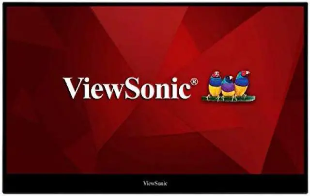Main image of Viewsonic ViewBoard ID1655 16" (15.6" Viewable) LCD Touchscreen Monitor, 16:9, 250 cd/m2