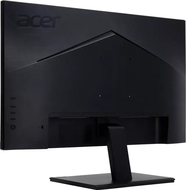 Alt view image 8 of 13 - Acer V247YU 23.8" 2560x1440 WQHD LED LCD IPS 4ms 75Hz Adaptive Sync Monitor