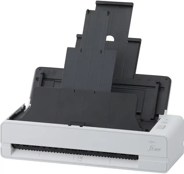 Alt view image 8 of 15 - Ricoh fi-800R PA03795-B005 Color Duplex Document Scanner