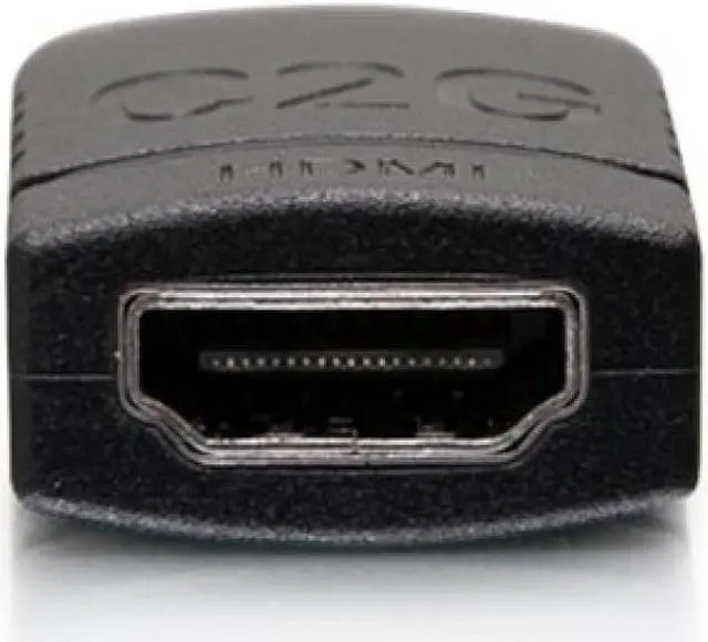 Alt view image 3 of 10 - C2G 4K USB C to HDMI Adapter - 1 x HDMI Female Digital Audio/Video - 1 x Type C Male USB - 3840 x 2160 Supported