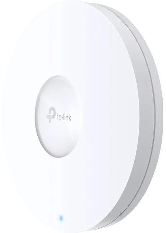 Alt view image 7 of 15 - TP-Link EAP620 HD | Omada WiFi 6 AX1800 Wireless Gigabit Access Point for High-Density Deployment | OFDMA, Seamless Roaming & MU-MIMO | SDN Integrated | Cloud Access & Omada App | PoE+ Powered | White