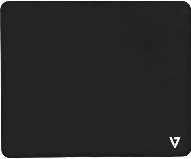 Main image of V7 Non-Skid Mouse Pad Black (MP02BLK)