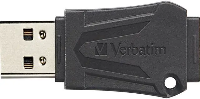 Alt view image 15 of 20 - Verbatim 32GB Toughmax USB Flash Drive - Water Resistant  99849