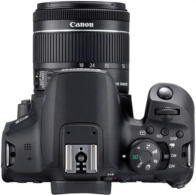 Alt view image 17 of 20 - Canon EOS Rebel T8i DSLR Camera with 18-55mm Lens
