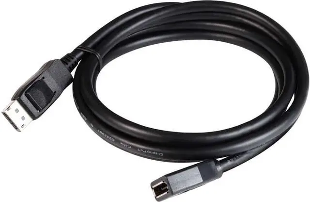 Alt view image 5 of 15 - Club 3D CAC-1022 60Hz 6.56 ft. Male-Female Displayport