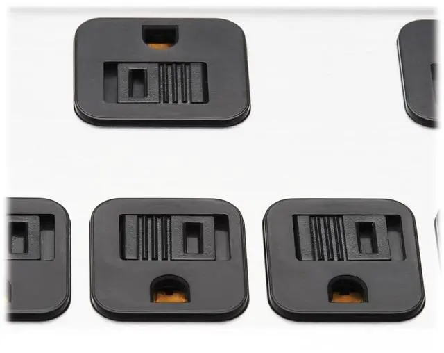 Main image of Eaton Tripp Lite Series Power It! 1-Outlet Universal Travel Charger and Power Strip - 5-15R Outlet, USB-C and USB-A Ports, 32W PD Charging, 5-15P Direct Plug-In, Gray - 1 x NEMA 5-15P Plug - 1 x USB T