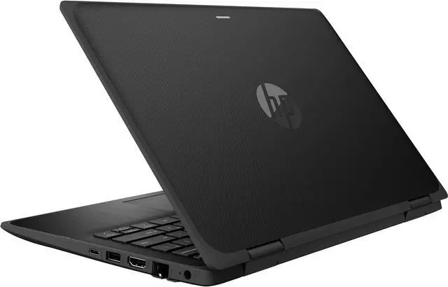 Alt view image 7 of 17 - HP ProBook x360 11 G7 EE 11.6" Touchscreen 2 in 1 Notebook - HD - 1366 x 768 - Intel Pentium Silver N6000 Quad-core (4 Core) 1.10 GHz - 8 GB RAM - 256 GB SSD - Windows 10 Pro - Intel UHD Graphics