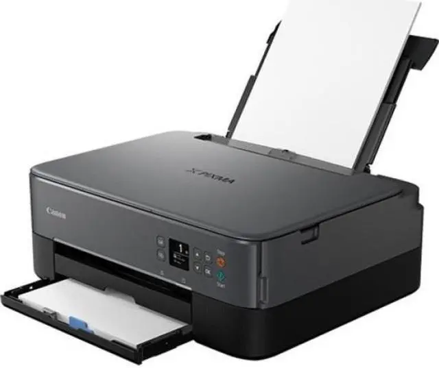 Alt view image 4 of 20 - Canon PIXMA TS TS6420 Wireless Inkjet Multifunction Printer Color 4462C002