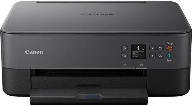 Alt view image 2 of 20 - Canon PIXMA TS TS6420 Wireless Inkjet Multifunction Printer Color 4462C002