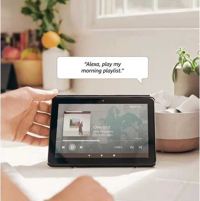 Alt view image 2 of 7 - Samsung Galaxy Tab A9+ SM-X218U Tablet - 11" - Octa-core (Kryo 660 Gold Dual-core (2 Core) 2.20 GHz + Kryo 660 Silver Hexa-core (6 Core) 1.80 GHz) - 4 GB RAM - 64 GB Storage - 5G - Graphite - Qua