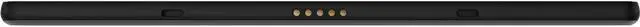 Alt view image 3 of 12 - Lenovo 10e 82AM0009US Chromebook Tablet - 10.1" WUXGA - MediaTek Cortex A73 MT8183 Quad-core (4 Core) 2 GHz - 4 GB RAM - 32 GB Storage - Chrome OS - Iron Gray