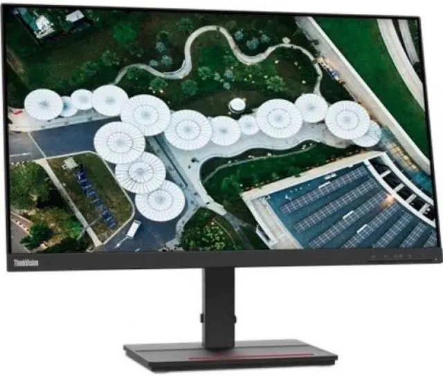 Alt view image 7 of 8 - Lenovo ThinkVision 23.8 inch Monitor - S24e-20
