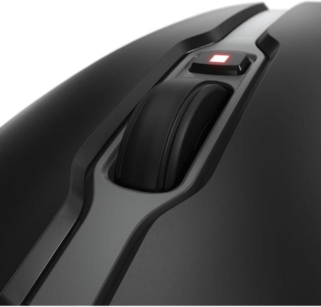 Alt view image 7 of 13 - CHERRY STREAM DESKTOP Keyboard & Mouse - USB Wireless 104 Key - English (US) - Black - USB Wireless Mouse - Optical - 2400 dpi - 6 Button - Scroll Wheel - Black - Volume Up, Mute, Volume Down, Pre