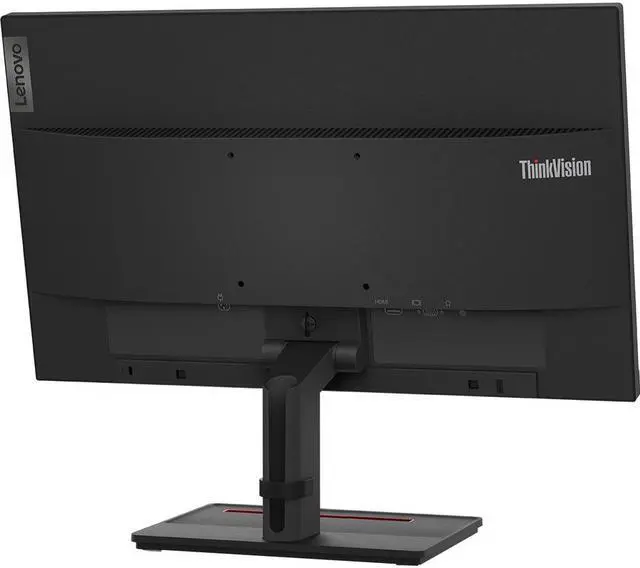 Alt view image 8 of 8 - Lenovo ThinkVision 23.8 inch Monitor - S24e-20