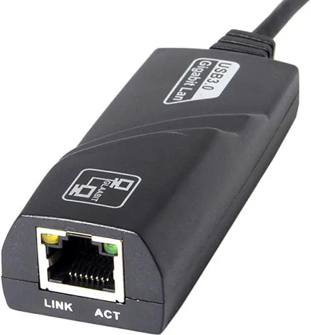 Alt view image 6 of 14 - 4XEM USB-C to Gigabit Adapter - USB Type C - 1 Port(s) - 1 - Twisted Pair