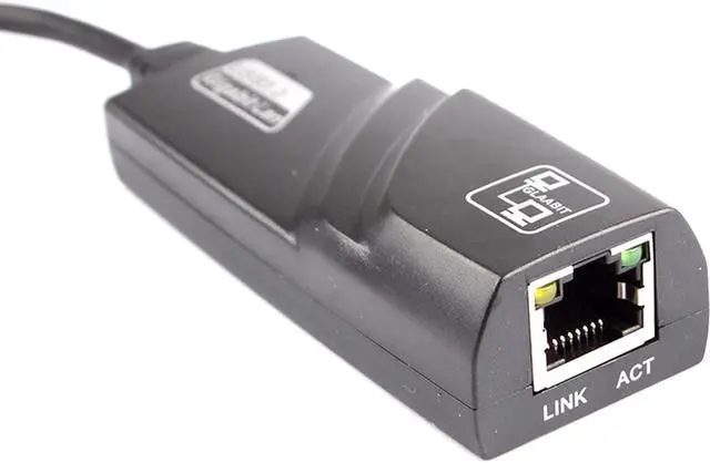 Alt view image 8 of 14 - 4XEM USB-C to Gigabit Adapter - USB Type C - 1 Port(s) - 1 - Twisted Pair