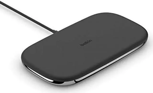 Alt view image 2 of 12 - BELKIN COMPONENTS WIZ006TTBK DUAL FREE ,10W,PSU,BLACK