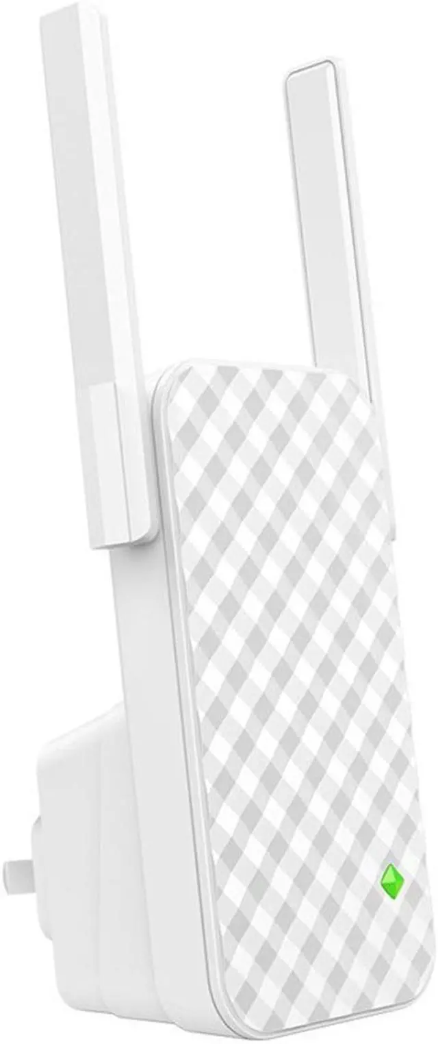 Alt view image 9 of 16 - Tenda A9 Wireless N300 Universal Range Extender