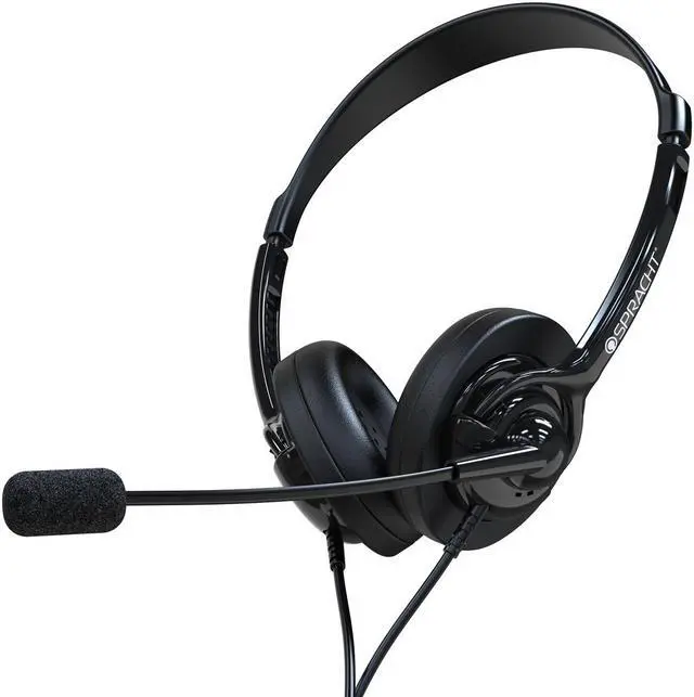 Alt view image 8 of 19 - SPRACHT ZUM 3.5 / 2.5mm Universal Binaural - ZUM350B