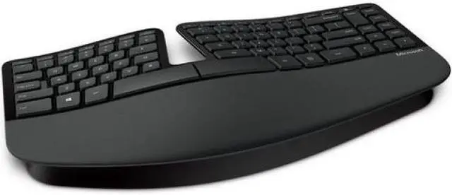 Alt view image 15 of 18 - Microsoft Sculpt Ergonomic Desktop