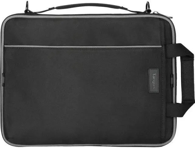 Alt view image 3 of 7 - Targus Grid Essentials TED036GL Carrying Case Slipcase for 12" to 14.1" Notebook Black