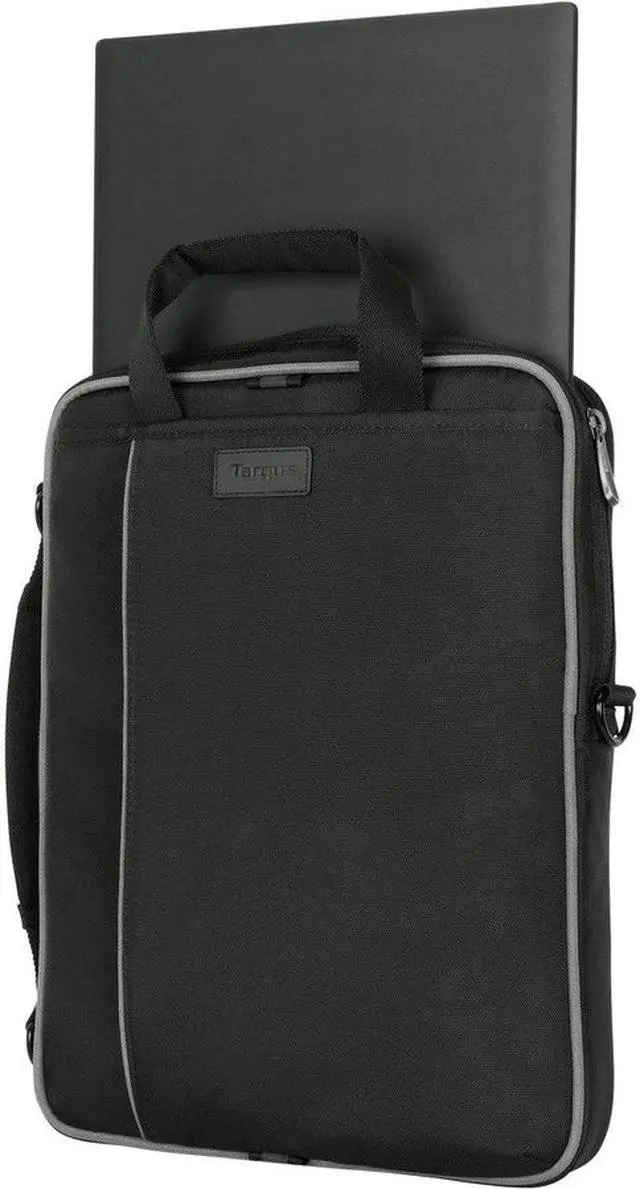 Alt view image 4 of 7 - Targus Grid Essentials TED036GL Carrying Case Slipcase for 12" to 14.1" Notebook Black