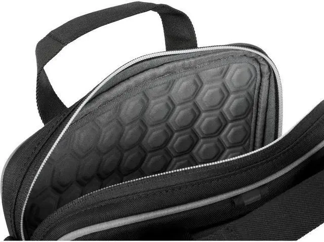 Alt view image 5 of 7 - Targus Grid Essentials TED036GL Carrying Case Slipcase for 12" to 14.1" Notebook Black