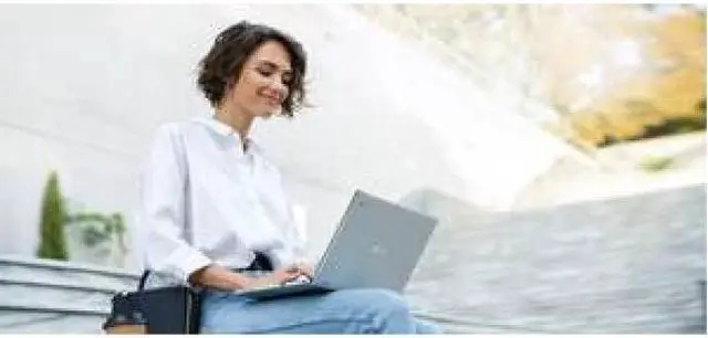 Alt view image 12 of 12 - ASUS Chromebook Flip 14" Touchscreen Laptop m3-8100Y 4GB 64GB eMMC Chrome OS