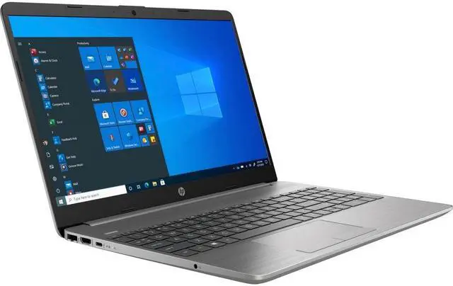 Alt view image 10 of 10 - HP Laptop Intel Core i3-1005G1 8GB Memory 256 GB PCIe SSD Intel UHD Graphics 15.6" Non-Touch Screen Windows 10 Home 64-bit 250 G8 (38J92UT#ABA)