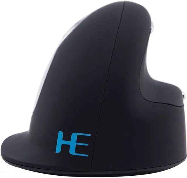 Alt view image 2 of 7 - R-Go HE Mouse Ergonomic 5 Button Wireless Large Hand RGOHELELAWL