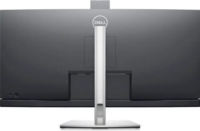 Alt view image 4 of 20 - Dell C3422WE 34" 21:9 WQHD 3440 x 1440 (2K) 60 Hz HDMI, DisplayPort, USB, Audio Built-in Speakers Video Conferencing IPS Monitor