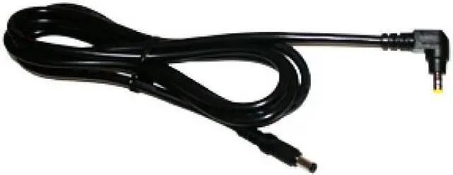 Alt view image 7 of 9 - OUTPUT CABLE, 72-INCH ADAPTER TO LAPTOP, 2.5 X 5.5MM, ROHS COMPLIANT