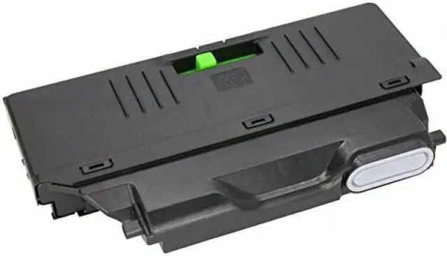 Alt view image 8 of 9 - Waste Toner Container for Sharp MX-230HB MX-2310U, MX-2610N, MX-2615N, MX-2616N, MX-2640N, MX-3110N, MX-3111U, MX-3115N, MX-3116N, MX-3140N, MX-3610N, MX-3640N, Genuine Sharp Brand