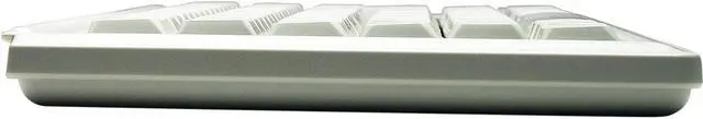 Alt view image 7 of 11 - Zf G84-4420Lubeu-0 15-Ultraslim, 83 Key,Lt Grey Usb, Integrated Trackball