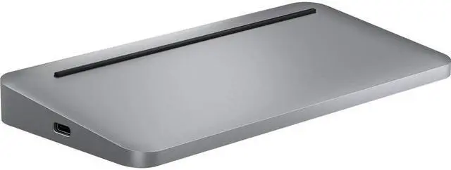 Alt view image 4 of 8 - Brydge Stone II USB-C Multiport Hub for Windows & MacOS - for Notebook/Desktop PC - USB 3.1 Type C - 5 x USB Ports - USB Type-C - Network (RJ-45) - HDMI - Wired