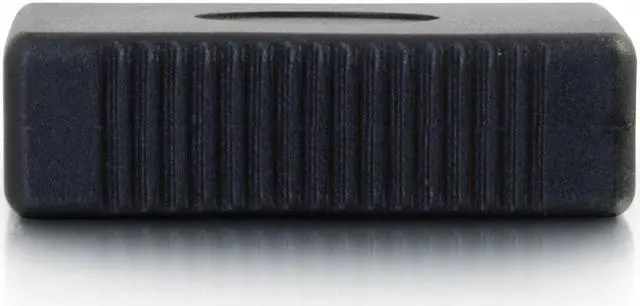 Alt view image 11 of 13 - C2G/Cables To Go 18411 DisplayPort F/F Coupler