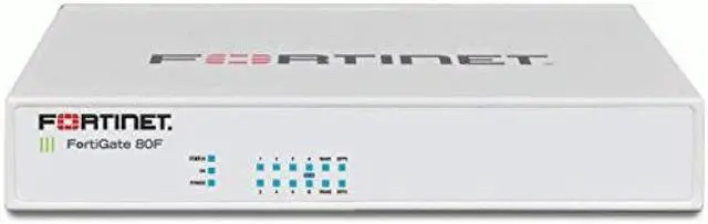 Alt view image 3 of 5 - Fortinet FortiGate 81F Security appliance - 1 year 24x7 FortiCare Support + UTP GigE Desktop