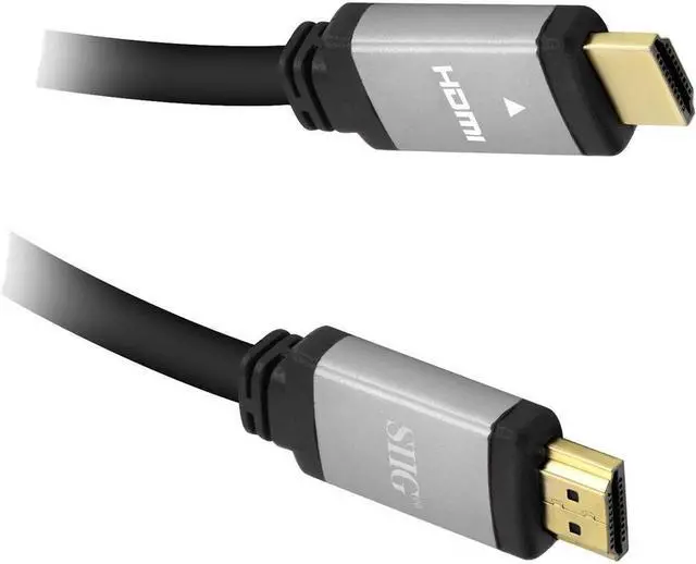Alt view image 6 of 8 - SIIG 8' 4K High Speed HDMI Cable 18GBPS Bandwidth