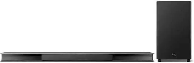 Alt view image 5 of 11 - TCL TS9030-NA 3.1CH Dolby Atmos Sound Bar with Wireless Subwoofer