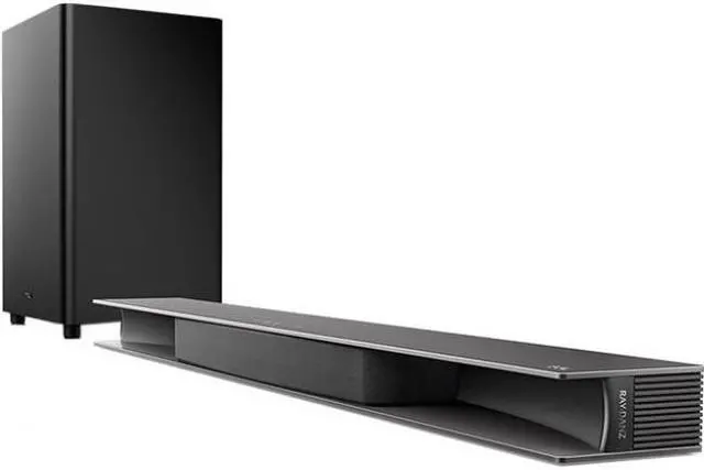 Alt view image 8 of 11 - TCL TS9030-NA 3.1CH Dolby Atmos Sound Bar with Wireless Subwoofer